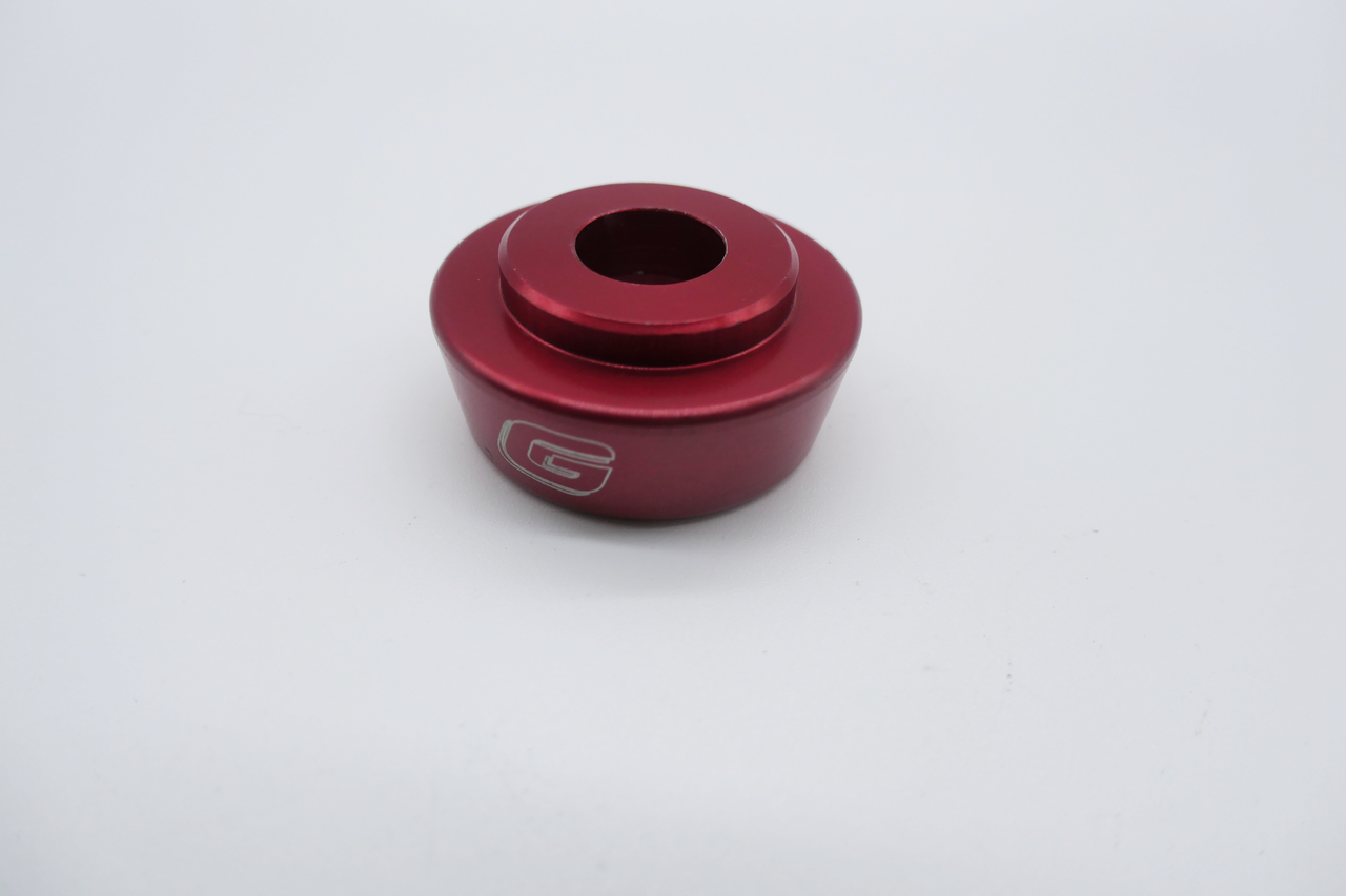 Gas Gas TXT Red Anodised ,Rear Wheel Axle Bush, Genuine NOS BT55000023011