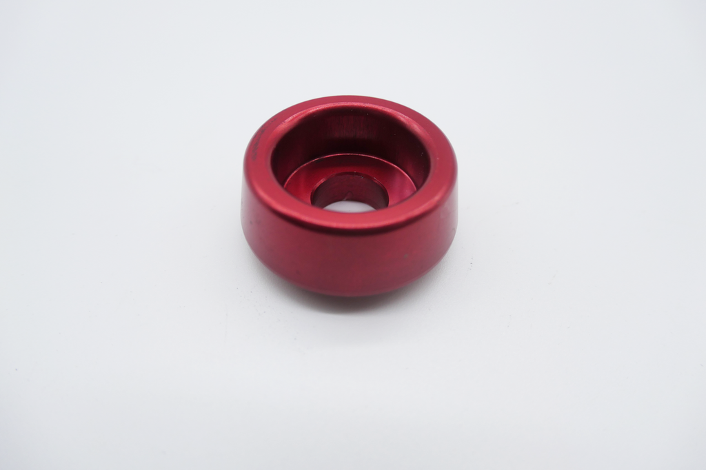 Gas Gas TXT Red Anodised ,Rear Wheel Axle Bush, Genuine NOS BT55000023011