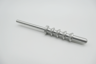 Gas Gas EC ECF MC SM  Air ,Filter Support Shaft ,Genuine (Silver)  MF25000032512