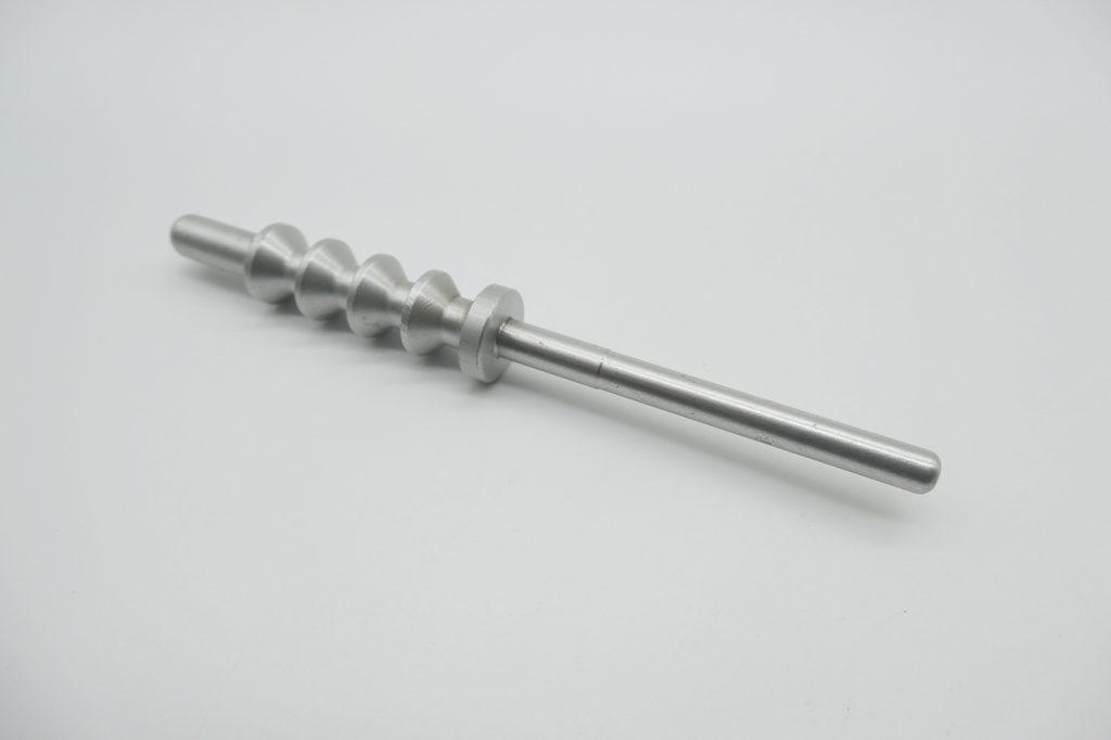 Gas Gas EC ECF MC SM  Air ,Filter Support Shaft ,Genuine (Silver)  MF25000032512
