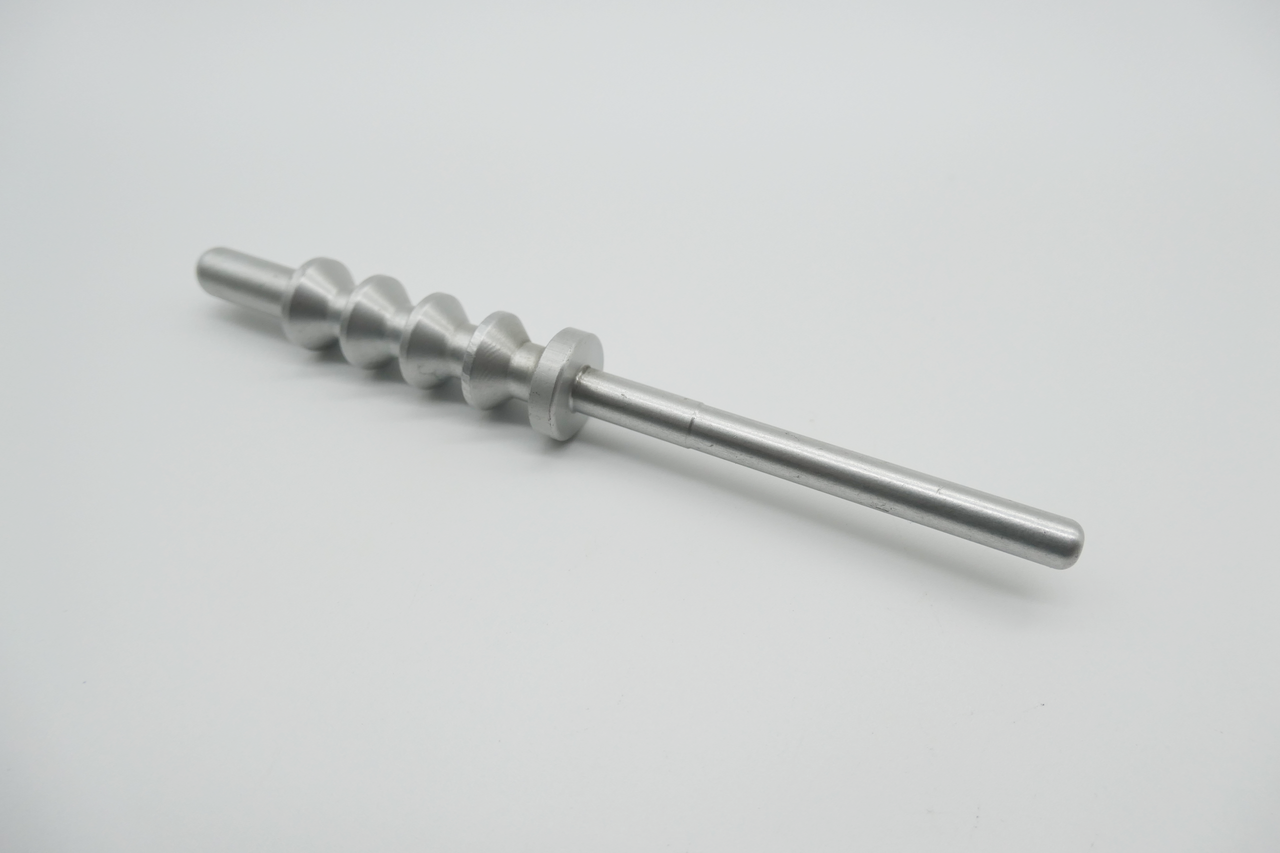 Gas Gas EC ECF MC SM  Air ,Filter Support Shaft ,Genuine (Silver)  MF25000032512