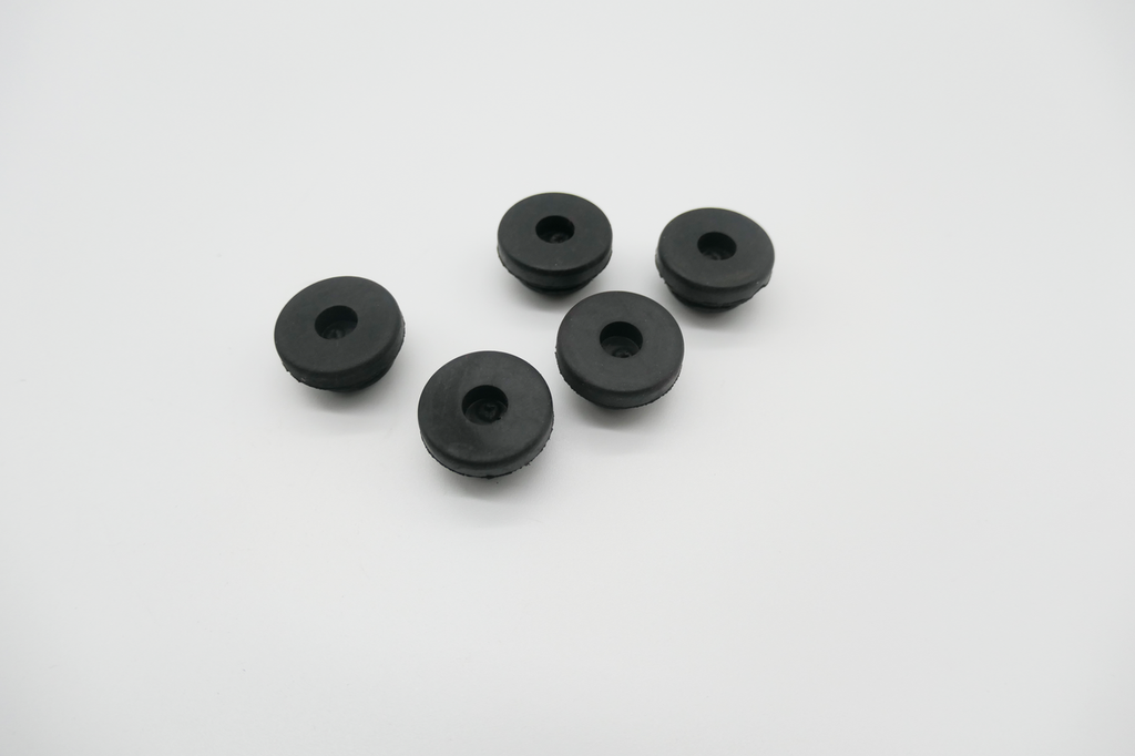 Gas Gas EC250 Battery Box to ,Seat Isolating Rubbe,r Pack of 5 BE940163013