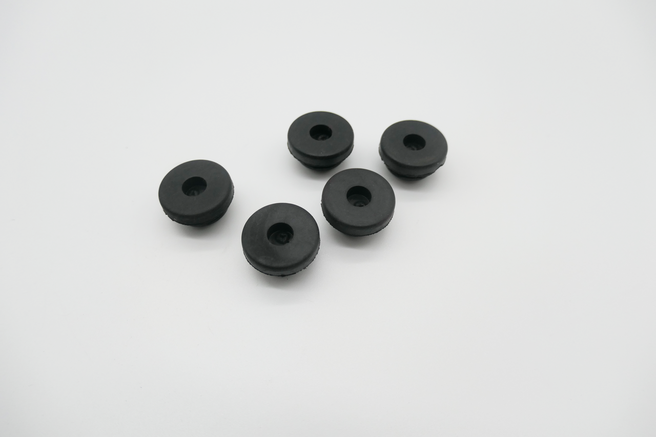 Gas Gas EC250 Battery Box to ,Seat Isolating Rubbe,r Pack of 5 BE940163013