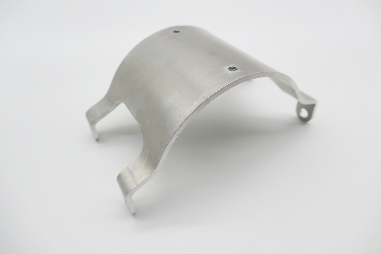 Gas Gas TXT Boy 50cc Fork Brace and ,Mudguard Support, NOS BIT50010055/2