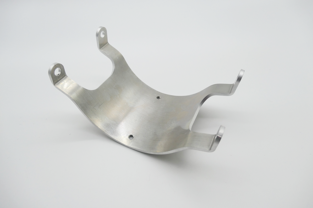 Gas Gas TXT Boy 50cc Fork Brace and ,Mudguard Support, NOS BIT50010055/2