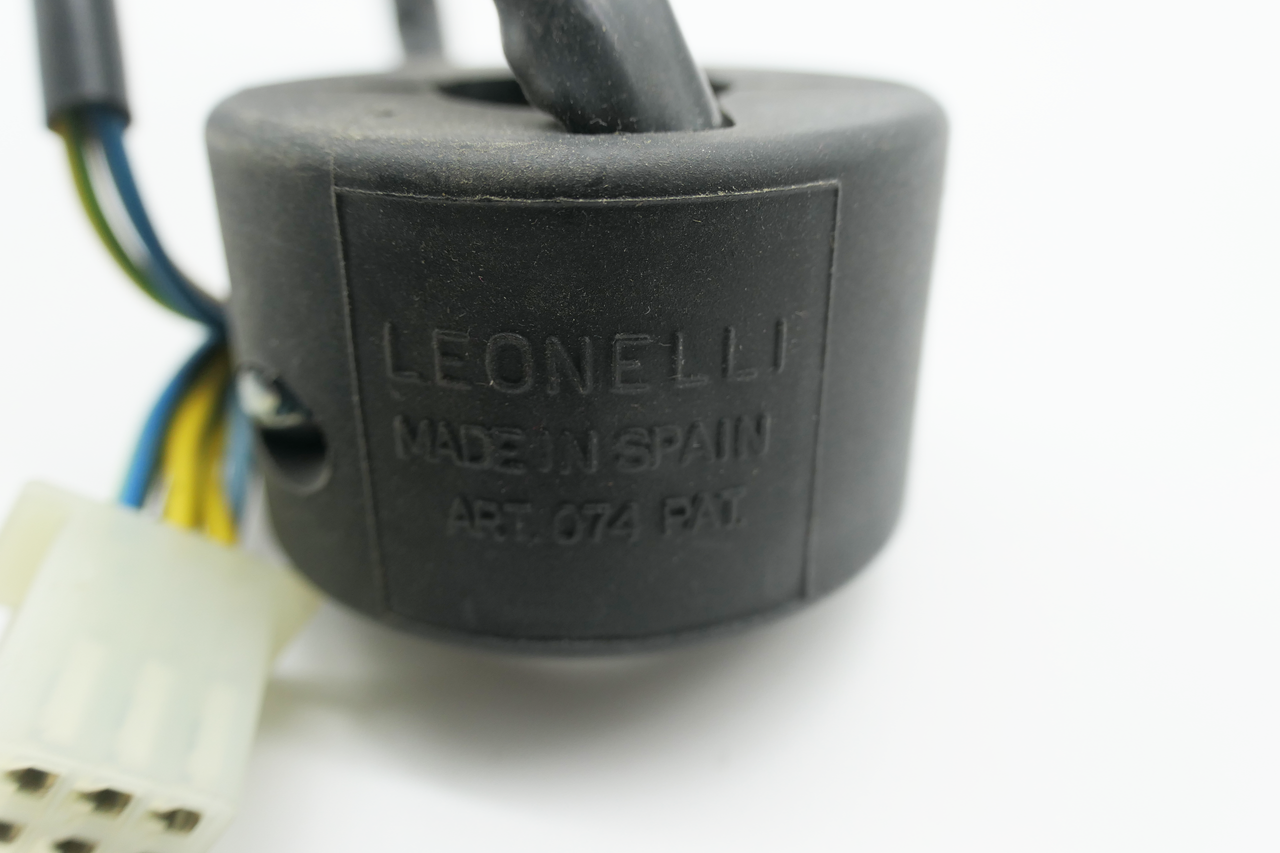 Gas Gas EC SM Rookie Left Side ,Lights Control Switch, Genuine NOS BIE500134001