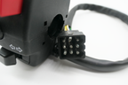 Gas Gas FSE FSR Pampera ,Left Side Light Switch, Genuine NOS BFS450534001