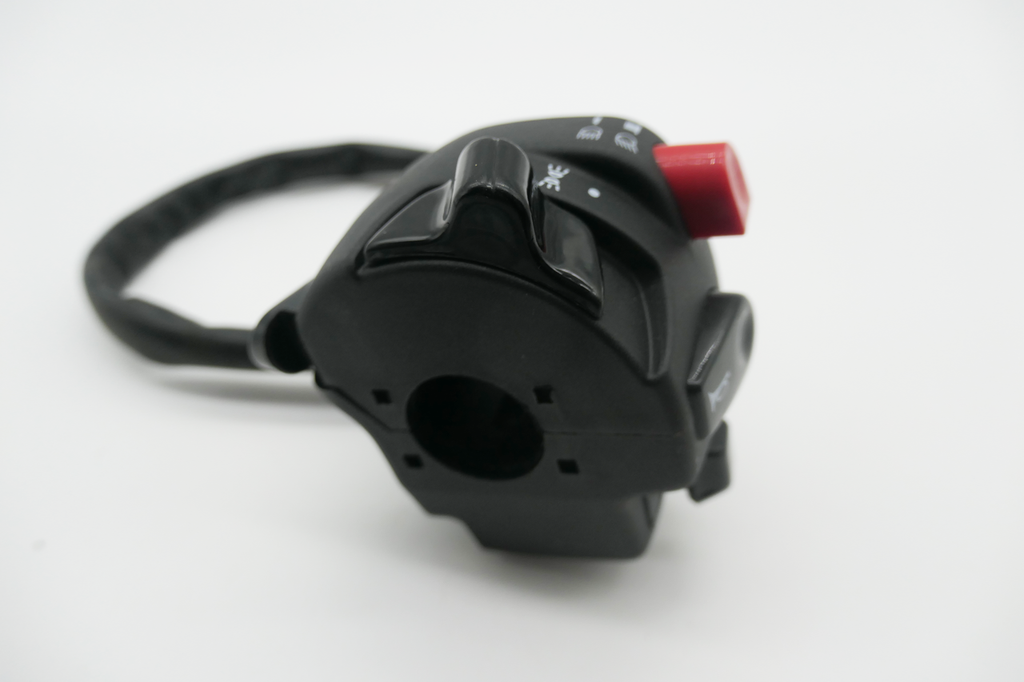 Gas Gas FSE FSR Pampera ,Left Side Light Switch, Genuine NOS BFS450534001
