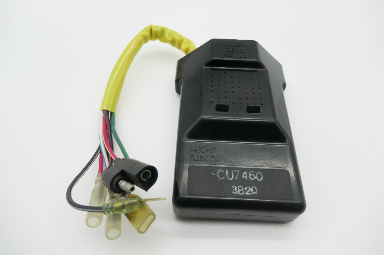 Gas Gas EC125 2001-2004 ,Kokusan CDI Unit, Genuine NOS ME120134007