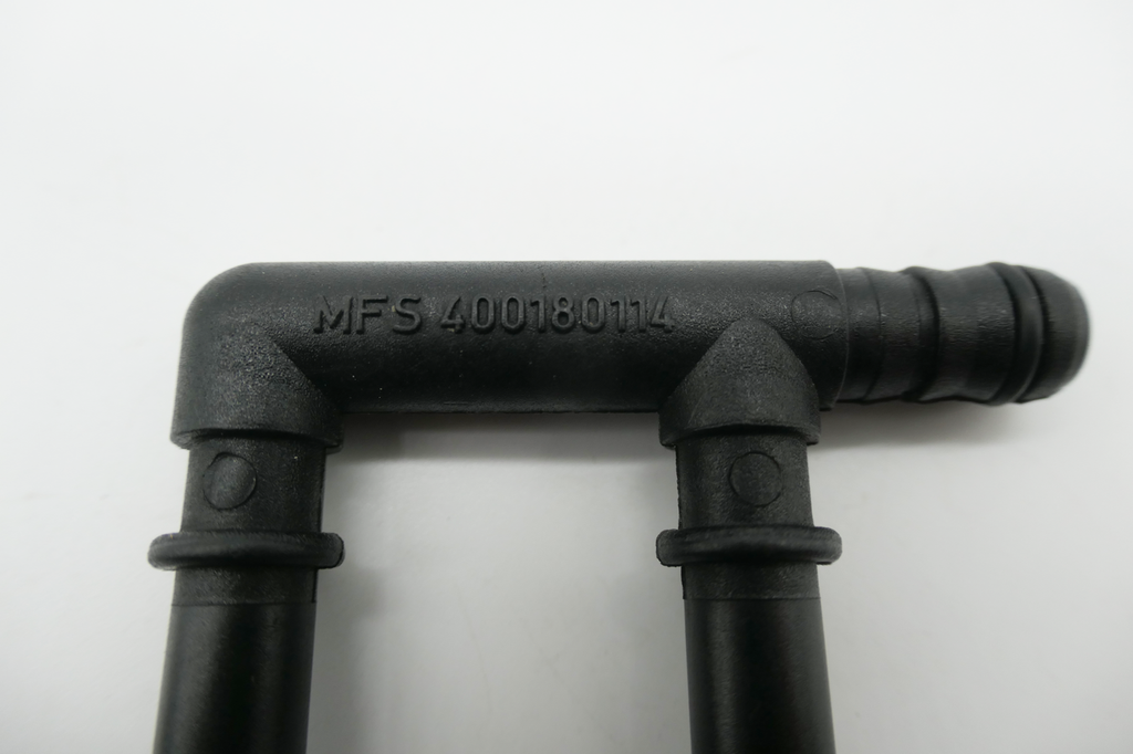 Gas Gas EC,SM,HP Wild 450, Connector for Fuel Line to Pump and Tank, MFS400180114 available at Moto-Classic from 2.95