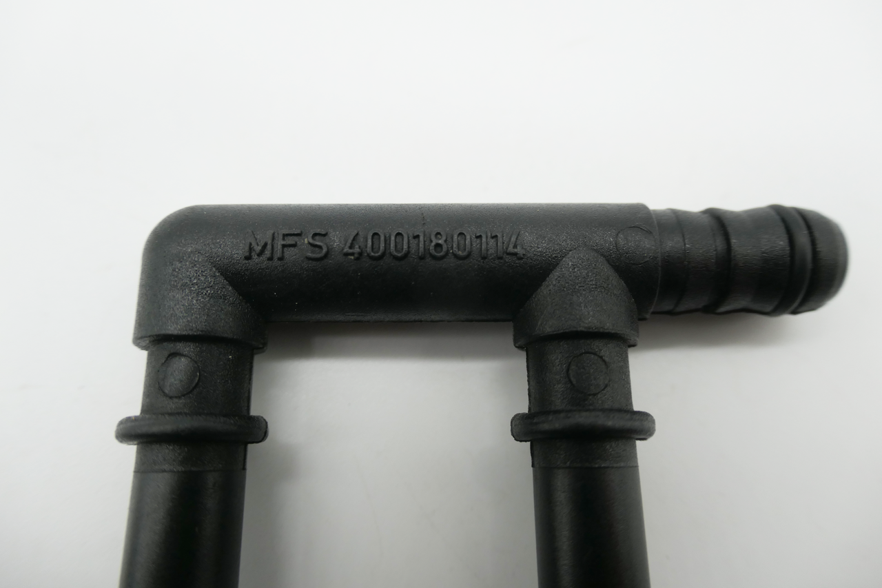 Gas Gas EC,SM,HP Wild 450, Connector for Fuel Line to Pump and Tank, MFS400180114 available at Moto-Classic from 2.95