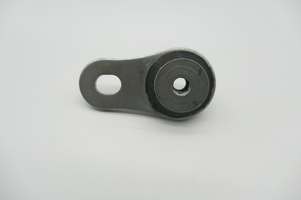 Gas Gas EC 125-200-250-300, MC65, Exhaust Bracket With Rubber, BIC050526004 available at Moto-Classic from 8.95