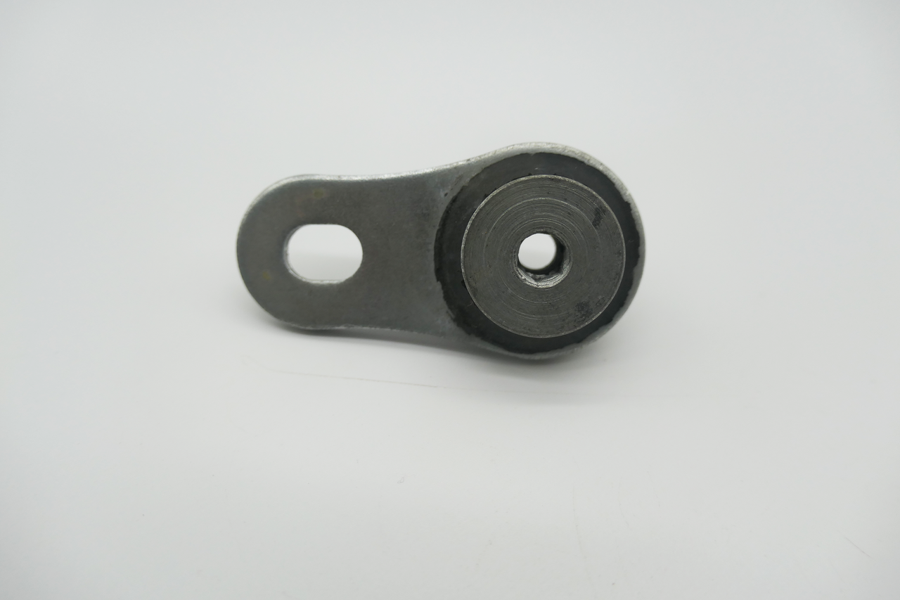 Gas Gas EC 125-200-250-300, MC65, Exhaust Bracket With Rubber, BIC050526004 available at Moto-Classic from 8.95
