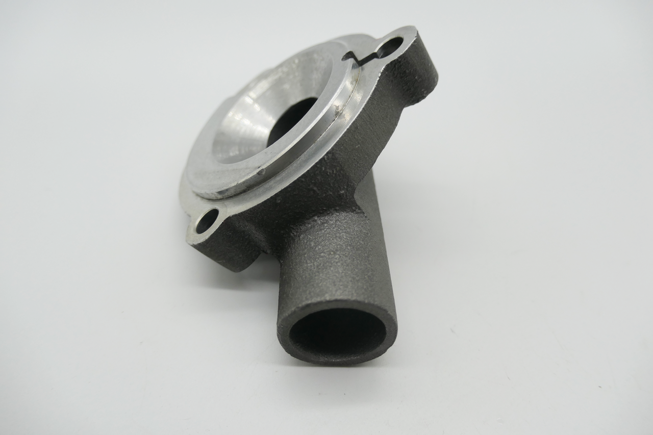 Gas Gas HP Wild 450 Quad 2008 ,Water Pump Cover, Genuine NOS Part Number MQ450610008