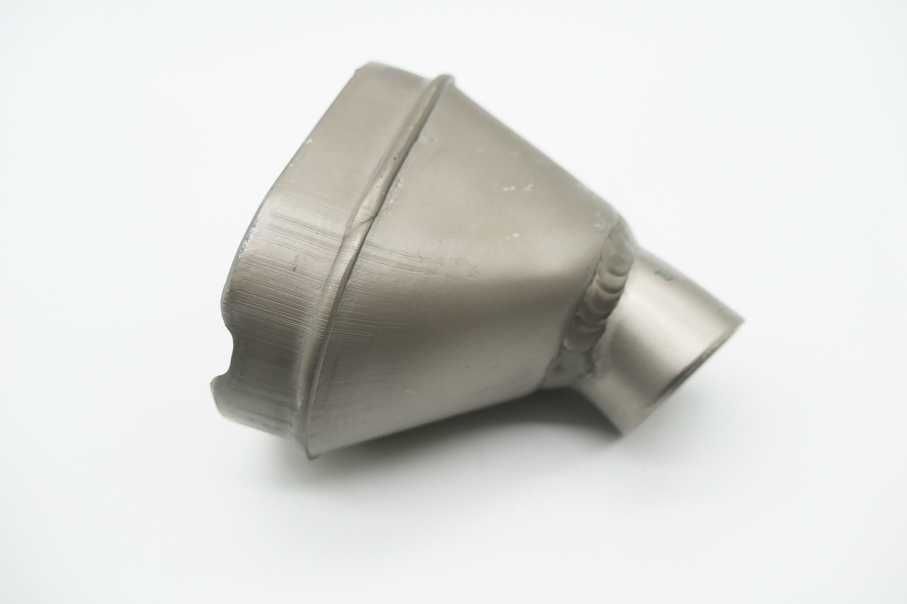 Gas Gas TXT ,Exhaust Silencer Tip, Genuine NOS BT861002809