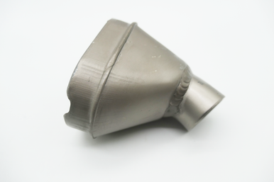 Gas Gas TXT ,Exhaust Silencer Tip, Genuine NOS BT861002809