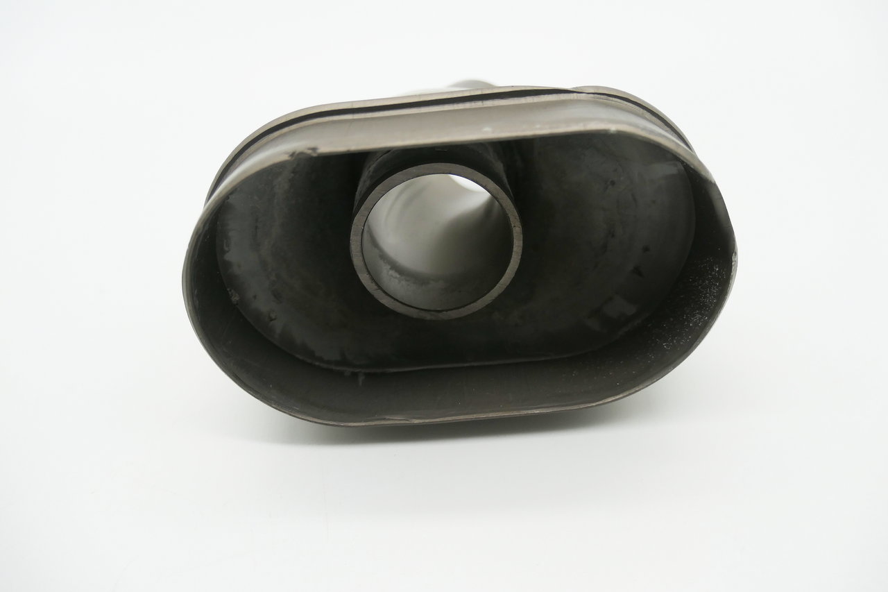 Gas Gas TXT, Exhaust Silencer Tip, Genuine, NOS, BT861002809 available at Moto-Classic from 29.95