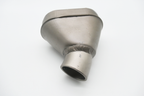 Gas Gas TXT ,Exhaust Silencer Tip, Genuine NOS BT861002809