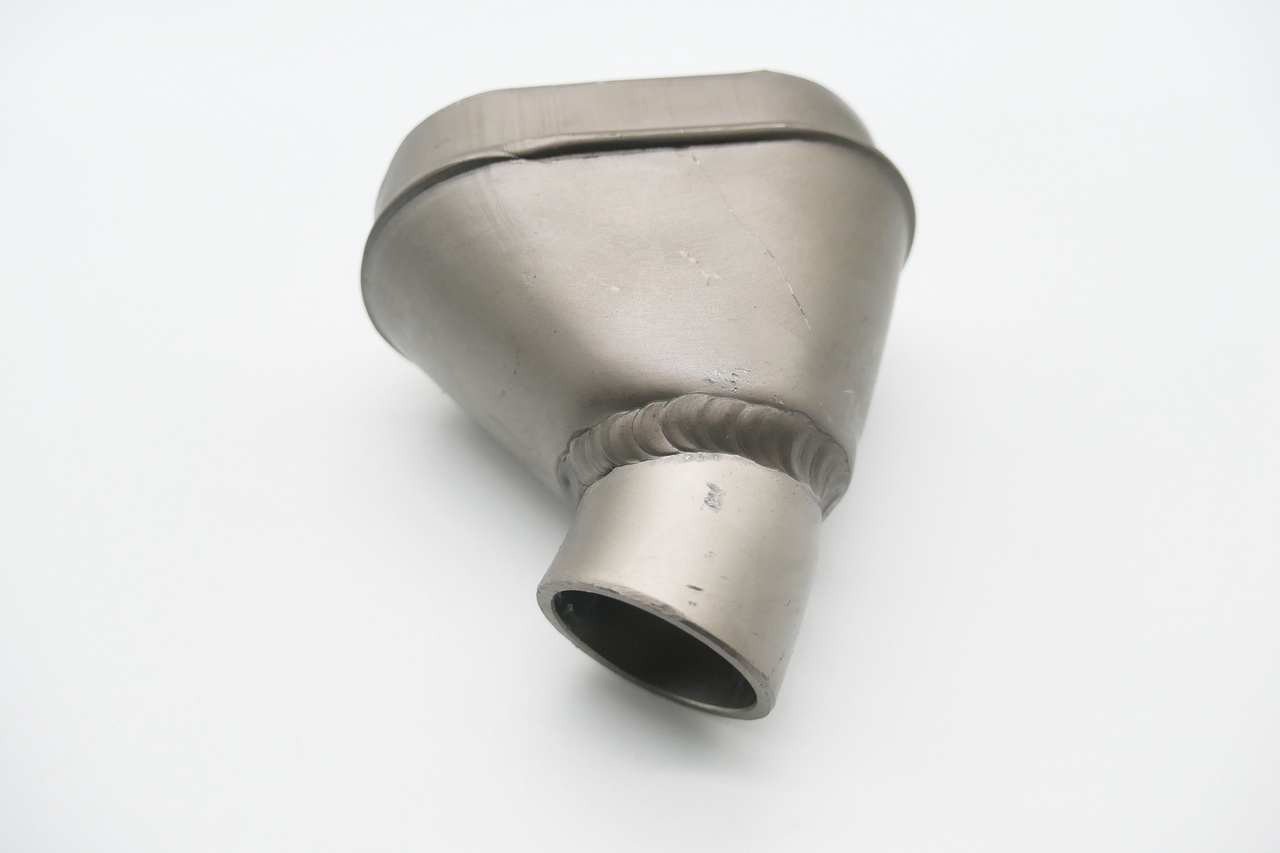Gas Gas TXT ,Exhaust Silencer Tip, Genuine NOS BT861002809