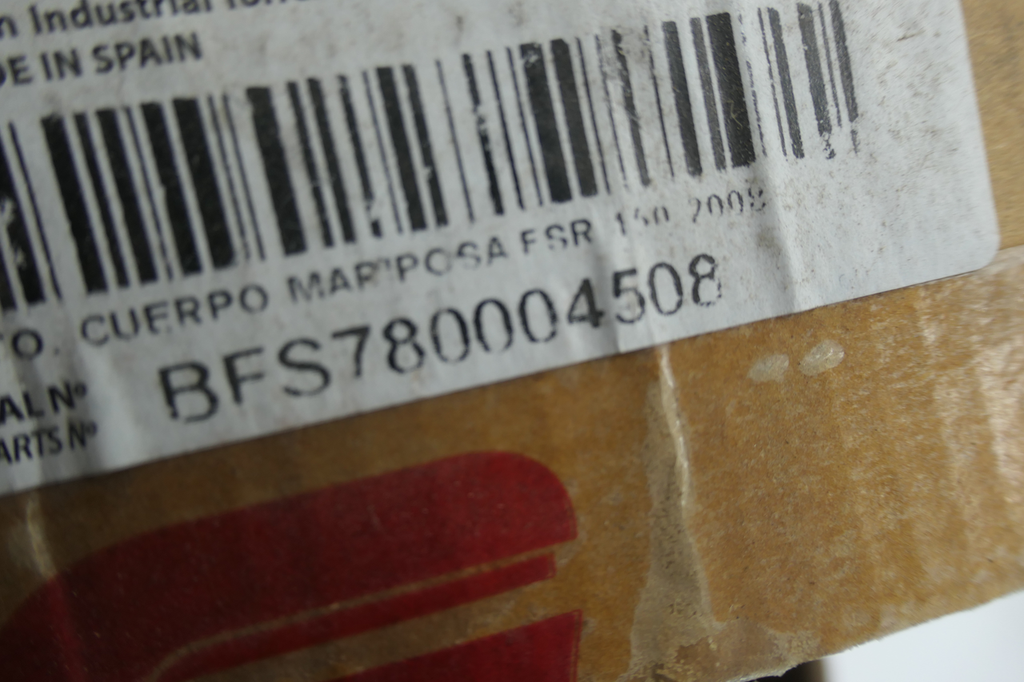 Gas Gas FSR EC EH SM450 ,Fuel Injector Body, Genuine  BFS780004508