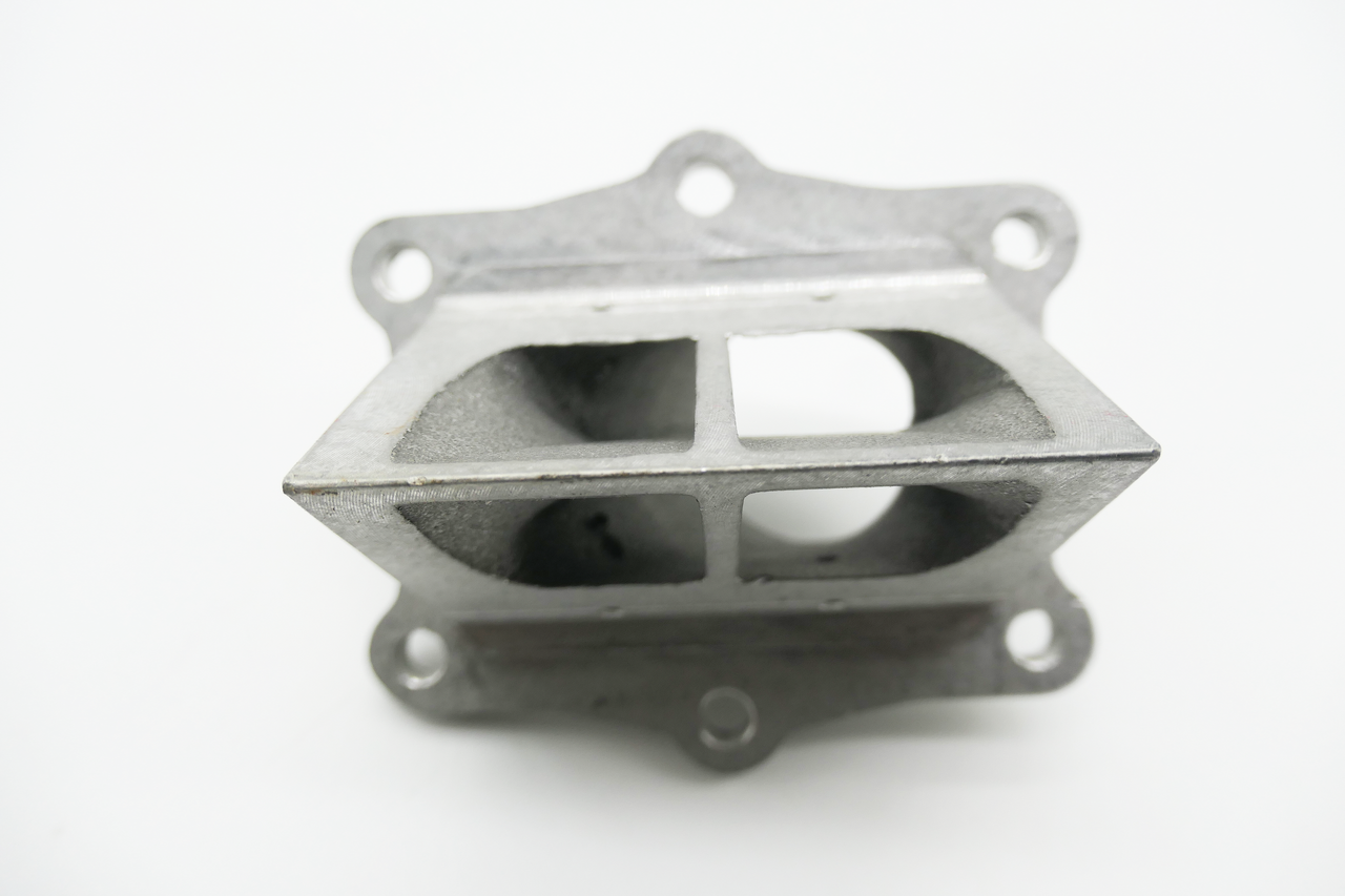 Gas Gas EC Intake ,Reed Valve Block, With Reed Valves Genuine NOS ME200716021CT