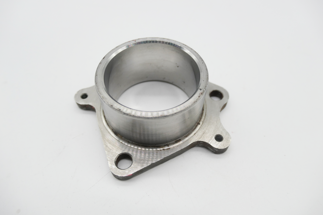 Gas Gas EC Exhaust Manifold For EC125 Model Years 2002-2011