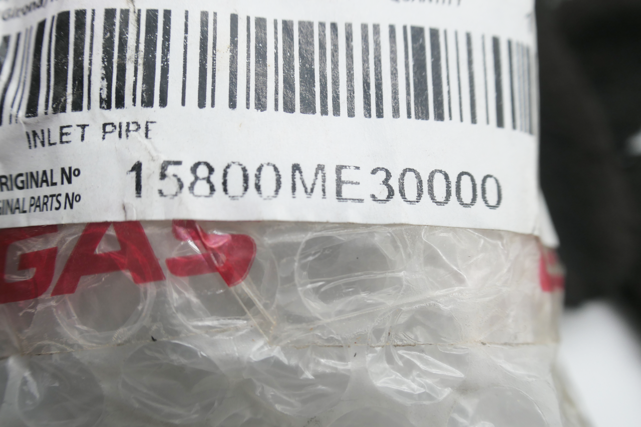 Gas Gas EC250 Cami, Inlet Pipe, Genuine, NOS, MES260012513 available at Moto-Classic from 29.95