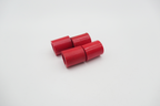 Gas Gas EC, FSE, Pampera, MC65, Red Upper Chain Guide Roller, BE25610014 available at Moto-Classic from 1.95