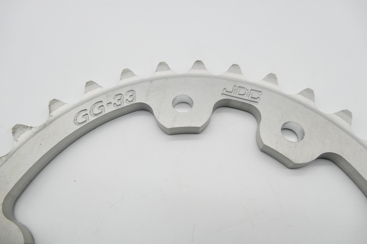 Gas Gas Halley EH125 33 Teeth ,Rear Sprocket, Genuine NOS BP573001208
