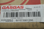Gas Gas Halley EH125, 33 Teeth Rear Sprocket, Genuine, NOS, BP573001208 available at Moto-Classic from 29.95