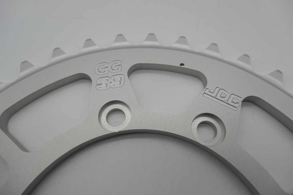 Gas Gas Pampera 125 4T, 2009 Rear Sprocket, 39 Teeth, NOS, B4P17918024 available at Moto-Classic from 29.95
