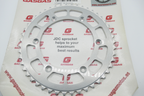 Gas Gas EC 2T, EC 4T, EC450F, 49 Tooth Rear Sprocket, Genuine, NOS, BE25618024 available at Moto-Classic from 29.95
