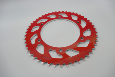Gas Gas EC MC SM FSE FSR Red ,Rear Sprocket 48T, Genuine NOS BE250418034/2