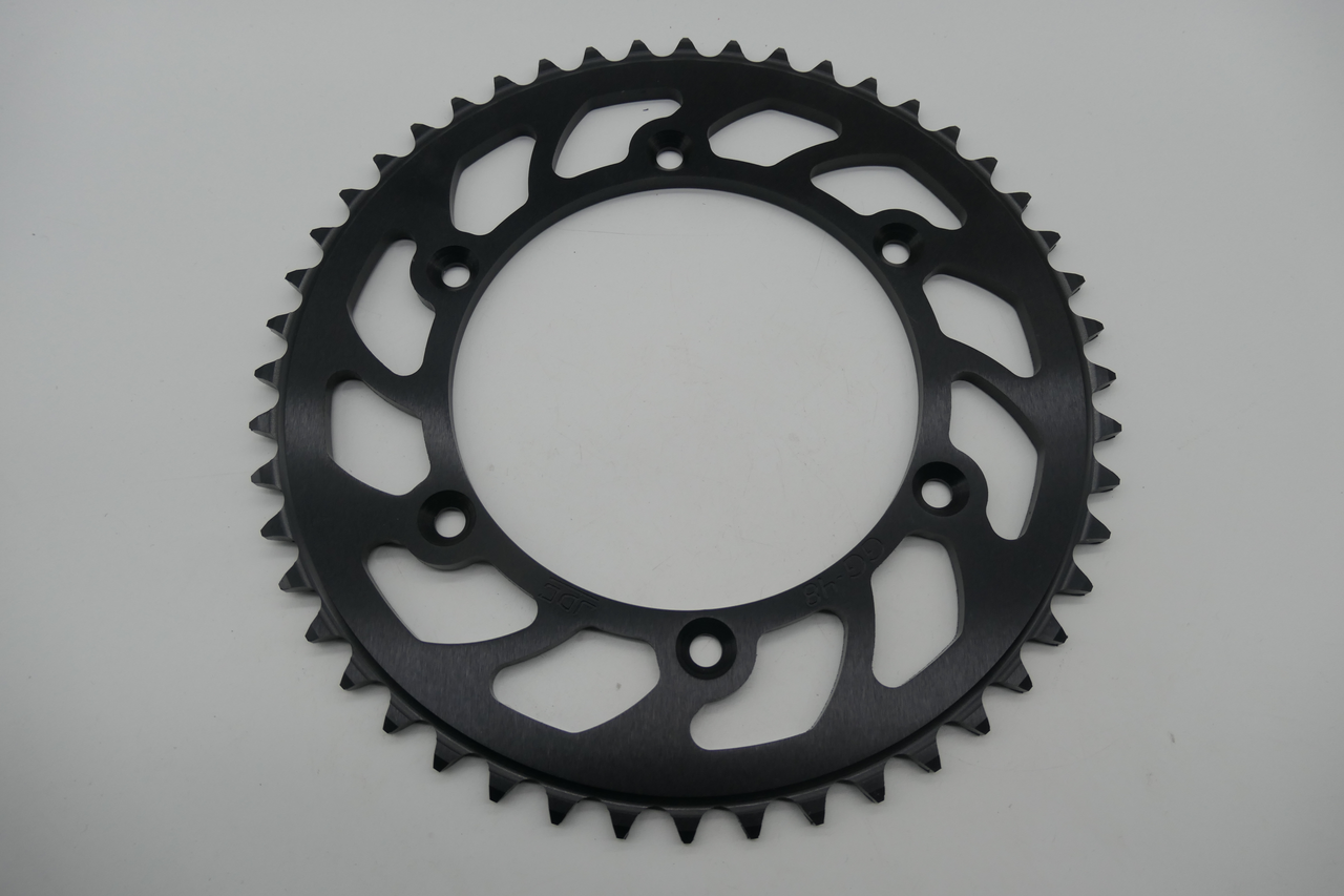 Gas Gas EC MC SM FSE FSR Black ,Rear Sprocket 48T, Genuine NOS BE250418034N