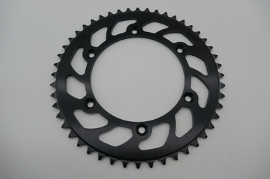 Gas Gas EC MC SM FSE FSR Black ,Rear Sprocket 48T, Genuine NOS BE250418034N