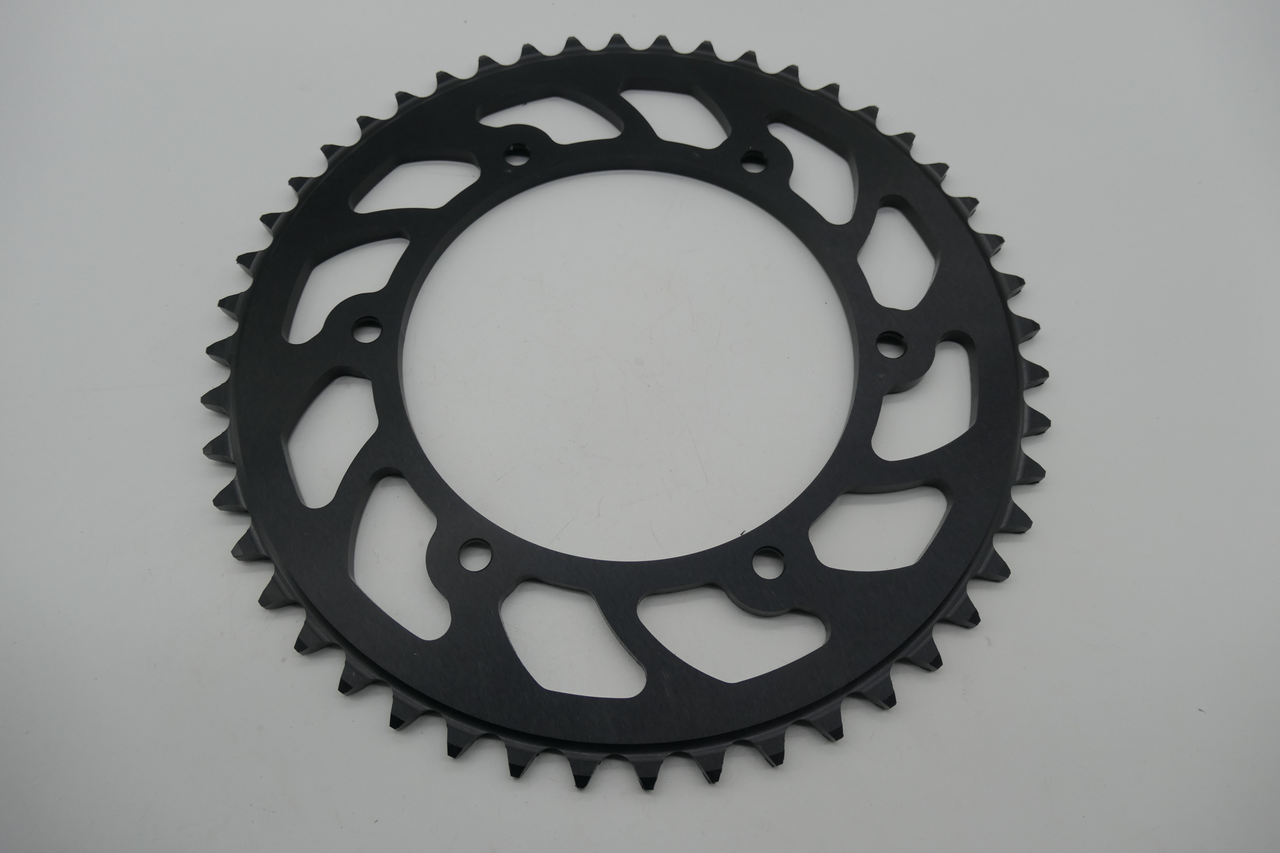 Gas Gas EC MC SM FSE FSR Black ,Rear Sprocket 48T, Genuine NOS BE250418034N