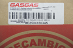 Gas Gas EC, MC, SM, FSE, FSR, Black Rear Sprocket, 48T, Genuine, NOS, BE250418034N available at Moto-Classic from 29.95