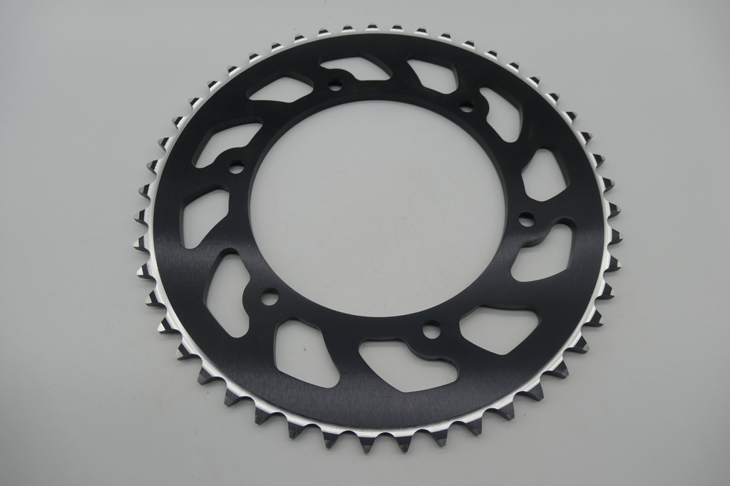 Gas Gas EC MC SM FSE FSR Black ,Rear Sprocket 49T, Genuine NOS BC25818024