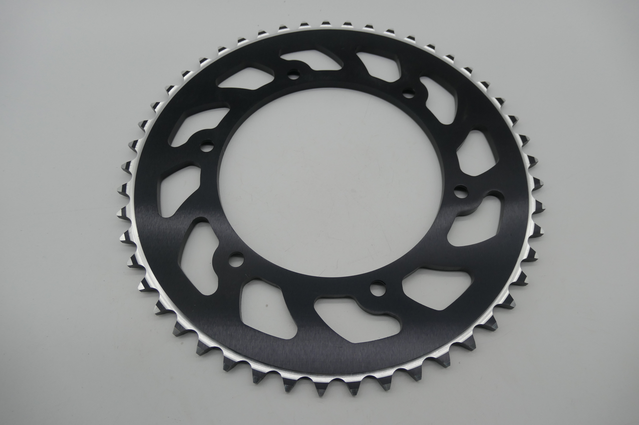 Gas Gas EC MC SM FSE FSR Black ,Rear Sprocket 49T, Genuine NOS BC25818024