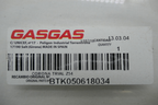Gas Gas TXT Cadet ,Rear Sprocket, 54 Teeth Genuine NOS BTK050618034
