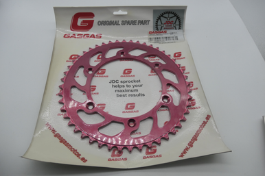 Gas Gas EC MC SM FSE FSR Roja ,Rear Sprocket 48T, Genuine NOS BE250418034RO