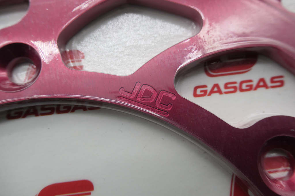 Gas Gas EC MC SM FSE FSR Roja ,Rear Sprocket 48T, Genuine NOS BE250418034RO