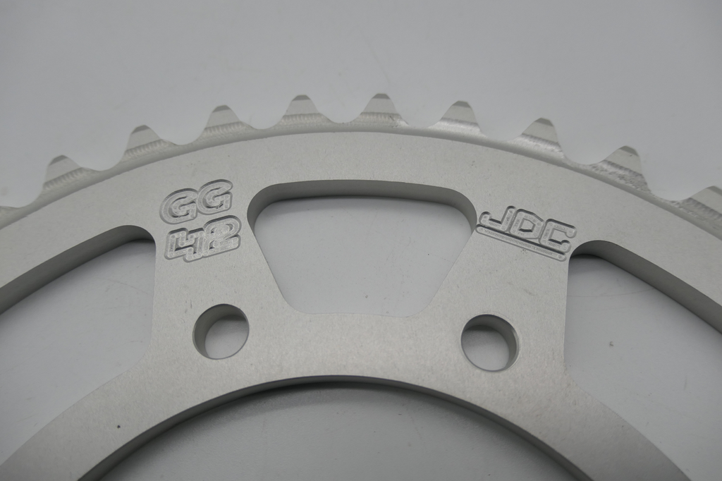Gas Gas Pampera 125-250-280 ,Rear Sprocket 42T, Genuine NOS BEP250418024