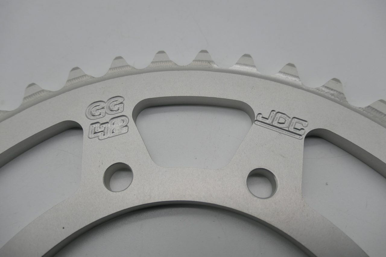 Gas Gas Pampera 125-250-280 ,Rear Sprocket 42T, Genuine NOS BEP250418024