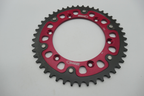 Gas Gas EC125 TT125 ,Supersprox 46T, Rear Sprocket SuperSprox No 1512
