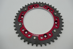 Gas Gas EC TT FSE SuperSprox ,Rear Sprocket 42T, Genuine NOSBE57042R2508