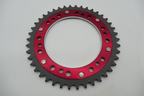 Gas Gas EC TT FSE SuperSprox ,Rear Sprocket 42T, Genuine NOSBE57042R2508