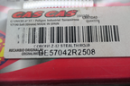 Gas Gas EC TT FSE SuperSprox ,Rear Sprocket 42T, Genuine NOSBE57042R2508