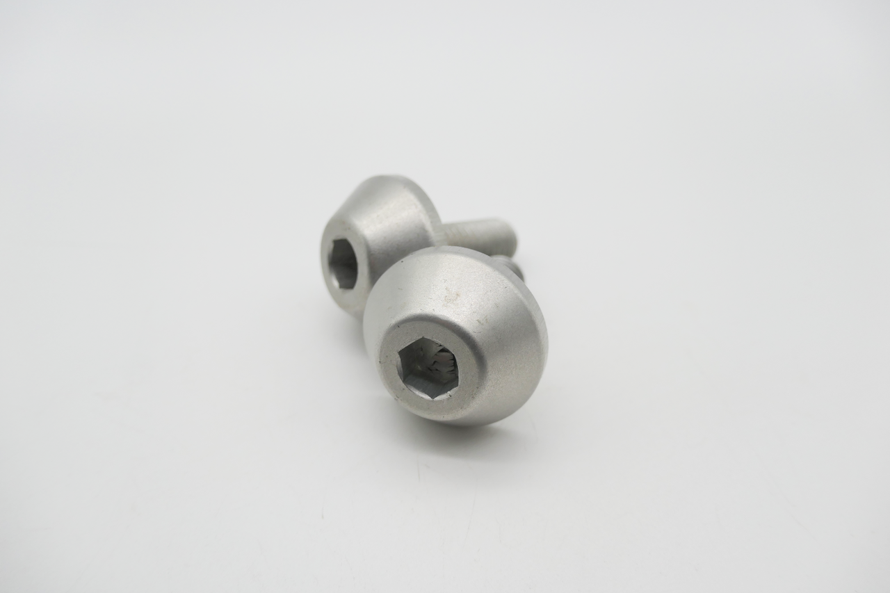 Gas Gas EC TT Front ,Wheel Spindle Bolt, Genuine NOS BE25918026