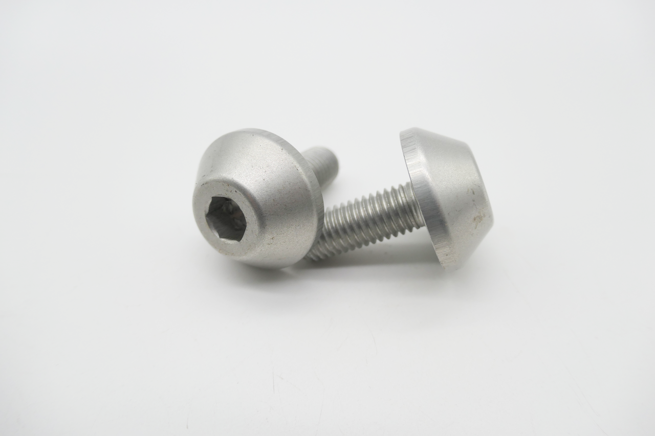 Gas Gas EC TT Front ,Wheel Spindle Bolt, Genuine NOS BE25918026